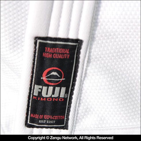 FUJI Kassen II Pearl Weave Gi-10